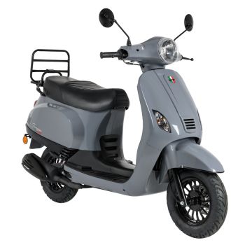GTS Toscana Pure - Concrete Grey glans