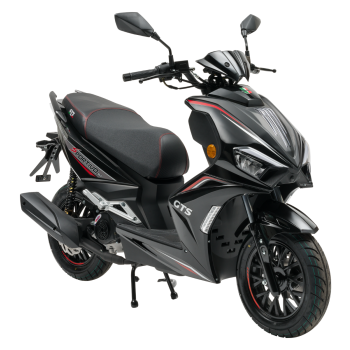 GTS Sportivo - Zwart