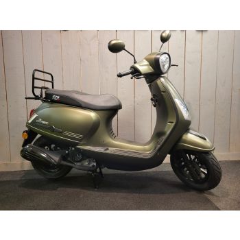 GTS Bravo - groen