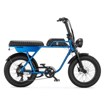 AGM Bike GT250 Blauw