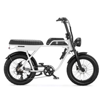 AGM Bike GT250 Wit