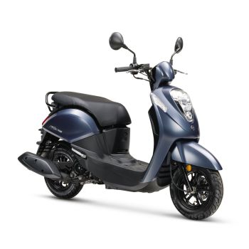 Sym Mio 50I - Satin Submarine Blue