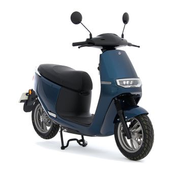 Ecooter E2 - Blauw