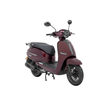 GTS Espresso | Rood