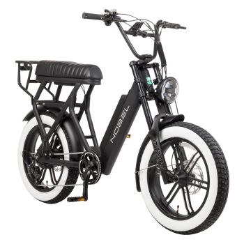 GTS Nobel LADY-CARBON-MAT-BLACK