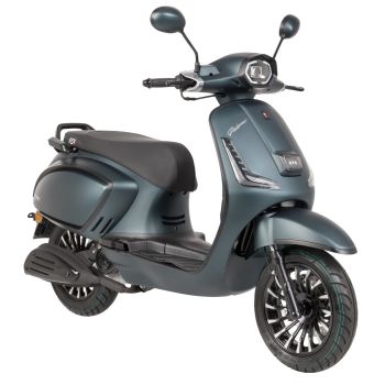 GTS - Palermo-British Green