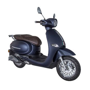 GTS Cappucino Retro - Mat Midnight Blue 