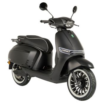 GTS E-Levanti - Carbon Mat Black