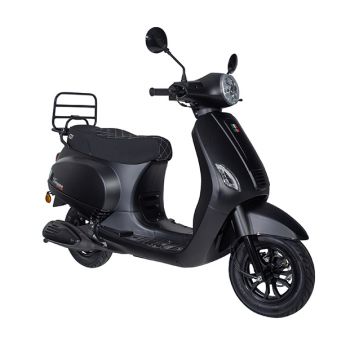 GTS Toscana Dynamic - Carbon Mat Black