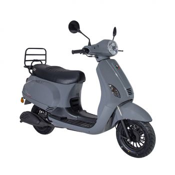 GTS Toscana Pure - Concrete Grey glans