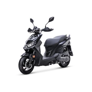 Sym Jet 4 RX-Zwart