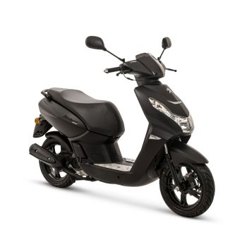 Peugeot Kisbee Black Edition - Zwart