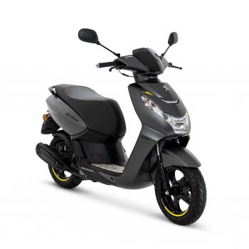 Peugeot Kisbee GT - Mat Grey