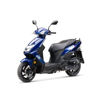 Sym Orbit III - Blauw