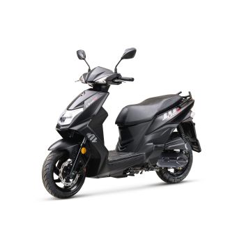 Sym Orbit III - Matt Black