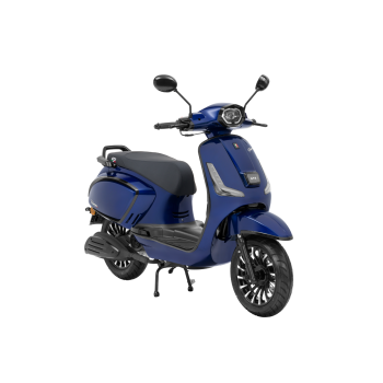 GTS - Palermo-Blauw