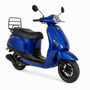 GTS Toscana Pure - Glans - Blauw