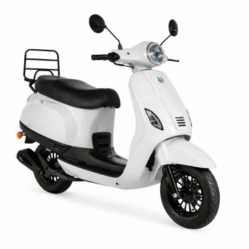 GTS Toscana Pure - Glans - Wit