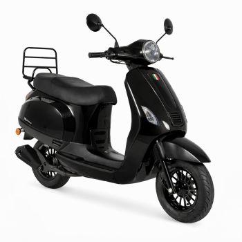 GTS Toscana Pure - Glans - ZWART