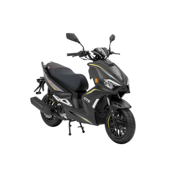 GTS Sportivo - Mat Zwart