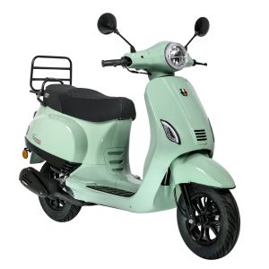 GTS Toscana Dynamic - Retro green