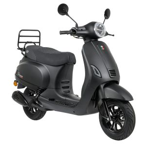GTS Toscana Dynamic - Carbon Mat Black