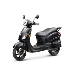 Sym Fiddle II - Matt Black
