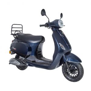 GTS Toscana Pure - Baltic Bleu glans