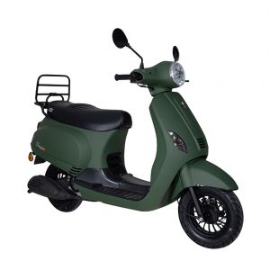 GTS Toscana Pure - Mat Army Green