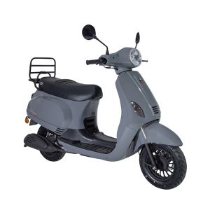 GTS Toscana Pure - Concrete Grey glans