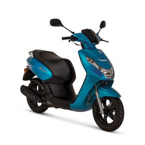 Peugeot Kisbee Active - Celest Blue