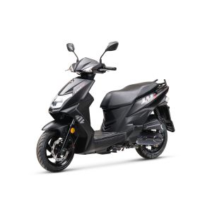 Sym Orbit III - Matt Black