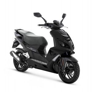 Peugeot Speedfight4 Sportline - Pearly Black