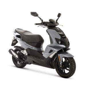 Peugeot Speedfight4 - Iced Grey