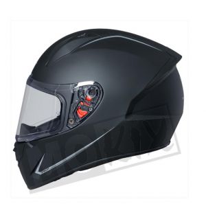 HELM MOKIX Stinger / mat zwart