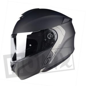 HELM MOKIX Storm / mat zwart