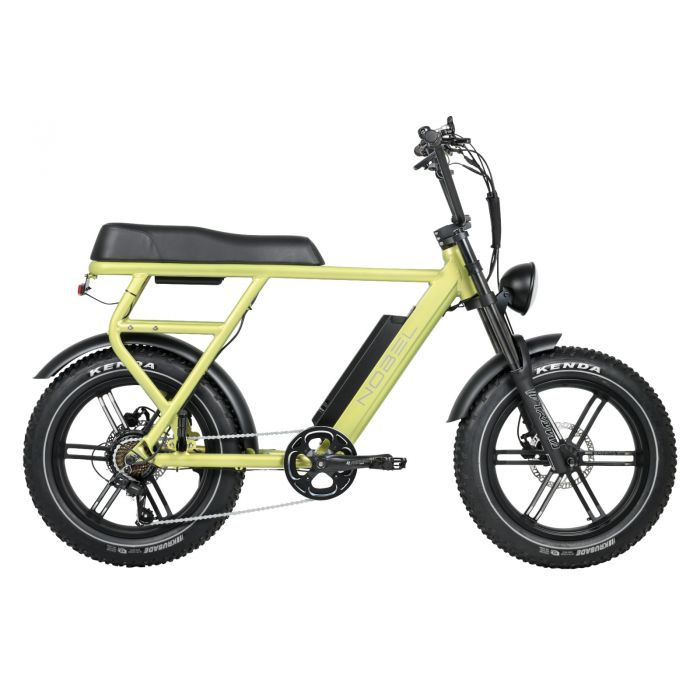 GTS Nobel Fatbike Dirksen Scooters