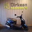 SYM MIO 50I