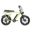 GTS Nobel FatBike groen zijaanzicht