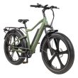 GTS NAVIGATOR-Groen