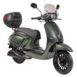 GTS - Palermo-Exclusive -Leaf Green