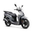 Sym Symphony ST - Rich Grey