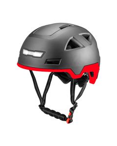 Helm Vito E-City (Speed Pedelec) Rood