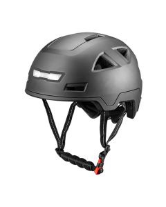 Helm Vito E-City (Speed Pedelec) Mat Zwart