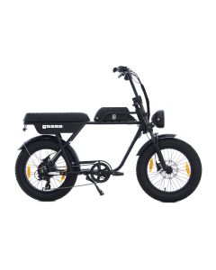 AGM Bike GT250 Zwart