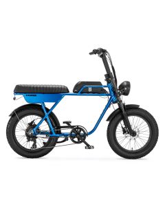 AGM Bike GT250 Blauw