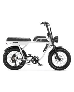 AGM Bike GT250 Wit