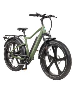 GTS NAVIGATOR-Groen