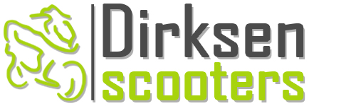 Dirksen Scooters Logo