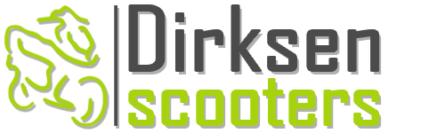 Dirksen Scooters Logo